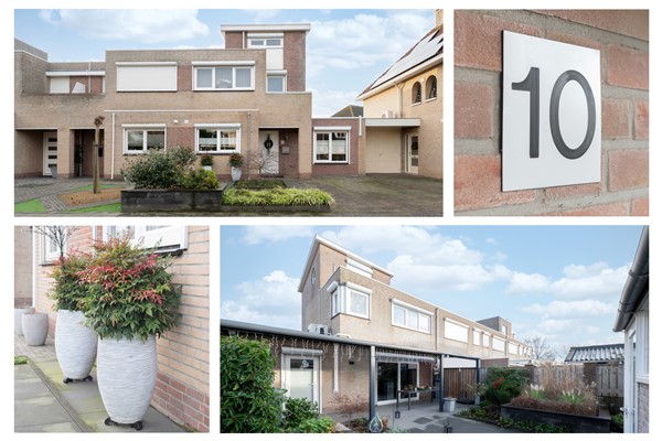 Medium property photo - Kwekerssingel 10, 4731 XE Oudenbosch